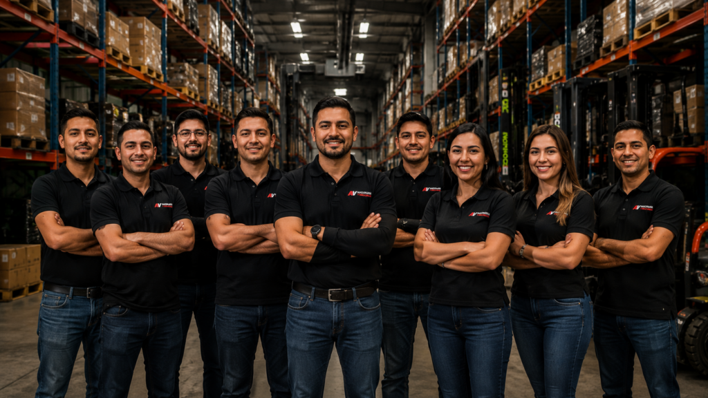 equipo de trabajo