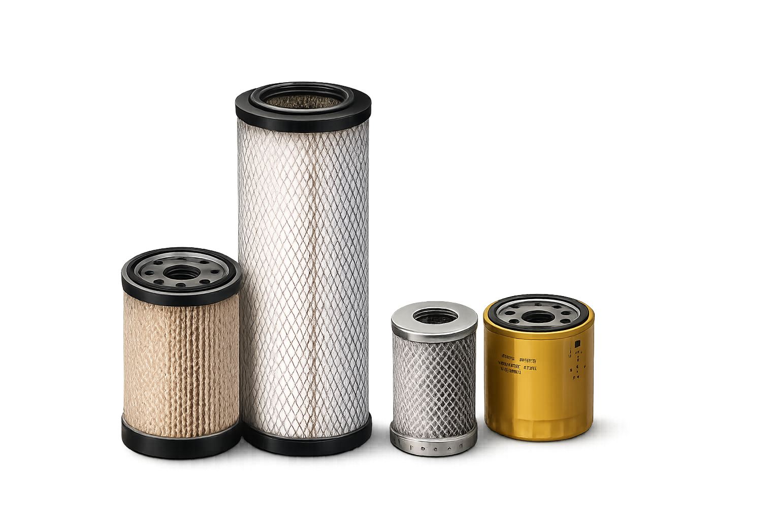 FILTROS PARA MONTACARGAS